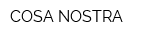 COSA NOSTRA