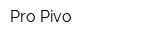 Pro Pivo