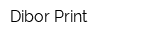 Dibor Print