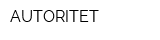 AUTORITET