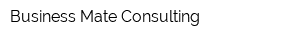 Business Mate Consulting