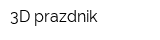 3D prazdnik