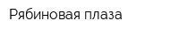 Рябиновая плаза