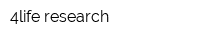 4life research