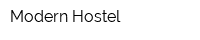 Modern-Hostel