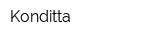 Konditta