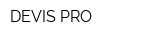 DEVIS PRO