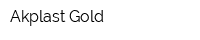 Akplast Gold