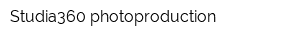 Studia360 photoproduction