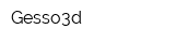Gesso3d
