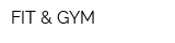FIT & GYM