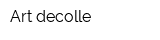 Art-decolle