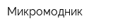 Микромодник