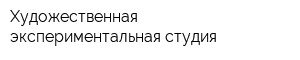 Художественная экспериментальная студия