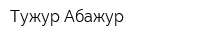 Тужур Абажур