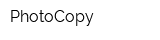PhotoCopy