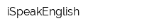 iSpeakEnglish
