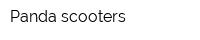 Panda scooters