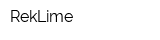 RekLime