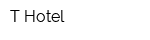 Т Hotel