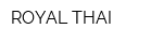 ROYAL THAI