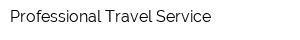 Professional Travel Service