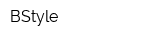 BStyle
