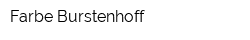 Farbe Burstenhoff