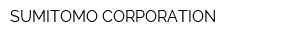 SUMITOMO CORPORATION