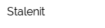 Stalenit