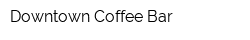 Downtown Coffee Bar