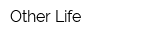 Other Life