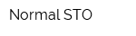 Normal STO