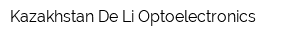 Kazakhstan De Li Optoelectronics