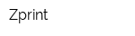 Zprint