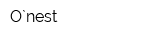 O`nest