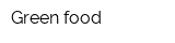 Green food