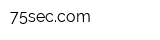 75seccom