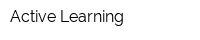 Active Learning
