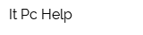 It Pc Help