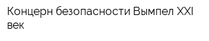 Концерн безопасности Вымпел XXI век