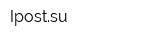 Ipostsu
