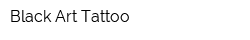Black Art Tattoo