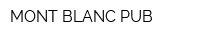 MONT BLANC PUB