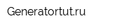 Generatortutru