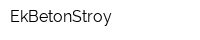 EkBetonStroy