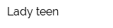 Lady teen