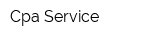 Cpa Service