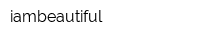 iambeautiful