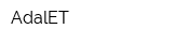 AdalET